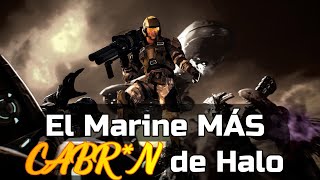 Este Marine ha salvado al Jefe Maestro MÁS VECES de las que crees 🤯 [upl. by Maynard656]