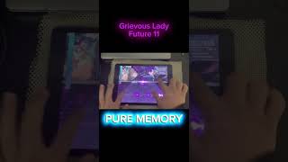 Grievous Lady Future 11 PURE MEMORY 音ゲー arcaea [upl. by Stewardson]