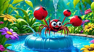 Itsy Bitsy Spider  Classic Nursery Rhyme  Kids Songs amp Nursery Rhymes [upl. by Wendolyn462]