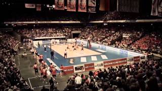 Heimspieltrailer  BR Volleys vs SVG Lüneburg [upl. by Novonod]