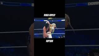 Rhea Ripley  Riptide [upl. by Elohcin603]