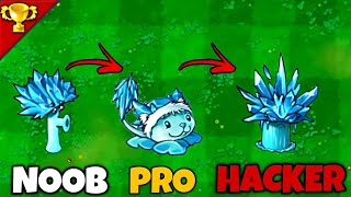 PVZ Fusion  NOOB  PRO  HACKER [upl. by Lorie]