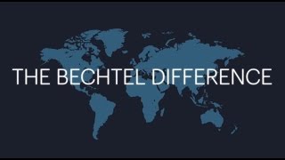 The Bechtel Difference [upl. by Bren]