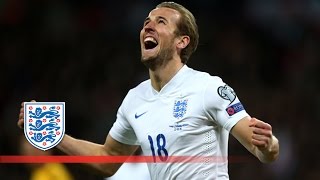 England 40 Lithuania Euro16Q  Goals amp Highlights [upl. by Hurff831]