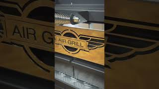 Мангальный комплекс AIR GRILL [upl. by Olaznog]