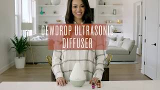 Cómo utilizar un difusor Dewdrop de Young Living [upl. by Ross]