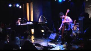 SchroederHeadz 「Gymnopedie」 LIVE 01  南青山MANDALA 201152 [upl. by Olrac]