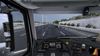 Amazing Graphics MOD 2024  Enhanced Graphics 207 for ATS 151  Realistic Graphics  Simulator [upl. by Aiselad933]