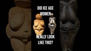 Venus Figurines Voluptuous Ice Age Women history prehistory [upl. by Tally]