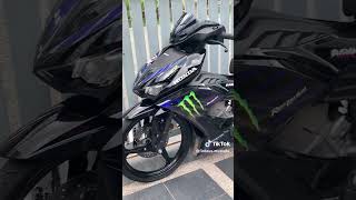 HONDA RSX 150 MODIFIED MALAYSIA shorts [upl. by Notsag]