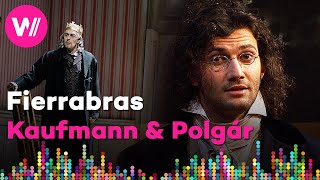 Franz Schubert  Fierrabras Jonas Kaufmann László Polgár Michael Volle  Full Opera 2006 [upl. by Tteltrab]