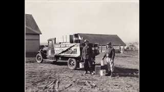 OLD GAS STATIONS rarephotos [upl. by Aninahs]