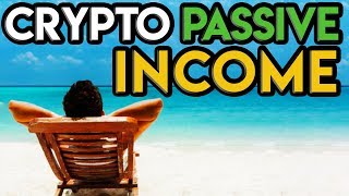 Making Passive Income With CryptoCurrency [upl. by Alimak]