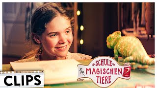 DIE SCHULE DER MAGISCHEN TIERE 2  Zwei Filmclips und Trailer Deutsch German [upl. by Hetty]