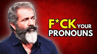 Mel Gibson Just EXPOSED Woke Culture Secrets Hollywood Doesnt Want You to Know [upl. by Dyl]