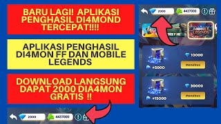 EMMO  EMOJI MERGE GAME PENGHASIL DIAMOND FF TERCEPAT 2021  APK PENGHASIL DIAMOND FF TERCEPAT 2021 [upl. by Ettedualc345]