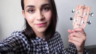 Julieta Venegas  Limón y sal TUTORIAL UKULELE [upl. by Neelyaj]