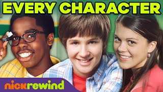 Every Single Neds Declassified Character 📓 [upl. by Ahsienyt]