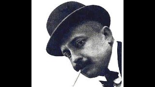 Filippo Tommaso Marinetti Il Futurista [upl. by Yelruc297]