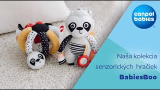 Canpol babies hračky z kolekcie BabiesBoo budú obľúbenou hračkou vášho dieťatka✅ [upl. by Hadden]