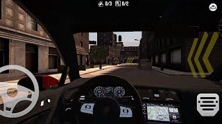 Real car parking parking master multiplayer car parking master multiplayer gameplay 3d car game [upl. by Trinity]