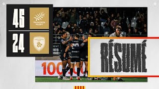 Provence Rugby  Rouen  le résumé [upl. by Clardy]