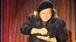 SAM KINISON ON DANGERFIELDS [upl. by Brufsky]