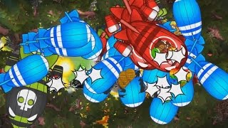 BEATING APOPALYPSE  Six Feet  Bloons TD 5 [upl. by Harper466]