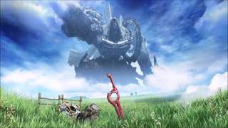 Xenoblade Chronicles OST  Beyond The Sky Ending Theme [upl. by Anitsrihc303]