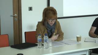 Anne Alombert Culture and Technics in Digital Milieus and Automatic Societies [upl. by Xena]