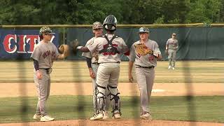 American Legion Baseball Downingtown Vs SpringCity June 26th 2024 [upl. by Rafi]