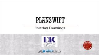 Planswift  Overlay Drawings [upl. by Harlow604]