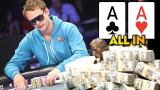 1552772 at Legends of Poker Main Event FINAL TABLE [upl. by Rafa]