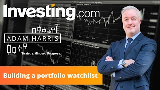 Investingcom Building your portfolio watchlist 1 March 2024 [upl. by Hertz]