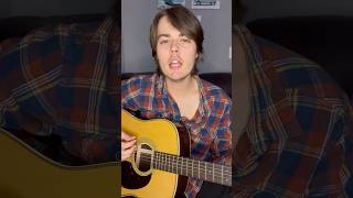 I Saw the Light Todd Rundgren Cover acousticcover singer softrock musician acousticguitar [upl. by Haleigh]