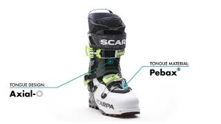 SCARPA Maestrale RS Ski Boots [upl. by Nnylirret80]