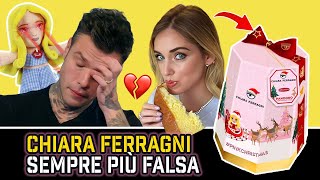 Il caso Chiara Ferragni Pandoro Gate Sempre più nei Guai  Fedez e Wazza  Notizie e Aggiornamenti [upl. by Kimberlee]