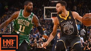 Boston Celtics vs Golden State Warriors Full Game Highlights  Jan 27  201718 NBA Season [upl. by Giza]