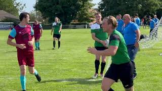 East Durham FC 2 vs 1 Roseberry Park FC [upl. by Ahsael582]