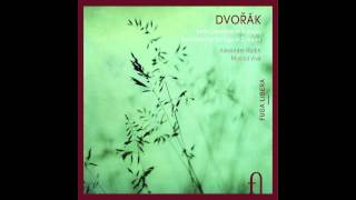 Dvorák  Serenade for Strings in E Major Op 22 B 52 II Tempo di valse [upl. by Salene307]