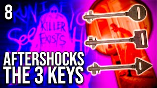 The Walking Dead Saints amp Sinners  Aftershocks DLC  The Keys DLC Ending [upl. by Paresh]