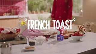 Olpers Dairy Cream Recipes  French Toast [upl. by Woodhouse]