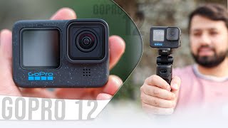 GoPro Hero 12  Detailed Camera Test amp Review Hindi [upl. by Rotce602]