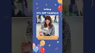 37 Off TagPald in honor of Casey’s birthday week 🎂 Snag them at this DEAL before 913 momlife [upl. by Bren]