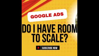 When is Your Search Impression Share in Google Ads to high Optimizations for Google Search Campaign [upl. by Nwahsyar467]