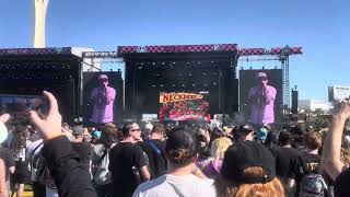 Neck Deep  Serpents Live  When We Were Young Fest 2024 [upl. by Nylia]