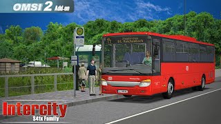 OMSI 2 S41x Intercity Addon  Setra S415 UL BusinessReihe 🚌 Lets Play OMSI 2  1109 [upl. by Hirschfeld164]