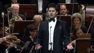 NEUE STIMMEN 2013  Semifinal Levente Pall sings „Vous qui faites lendormiequot Faust Gounod [upl. by Bach]