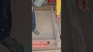 🪵Woodcraft Work Wood Work feedshorts subscribemychannel youtubeshorts furniture woodhomewood [upl. by Edbert]