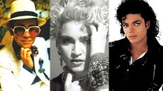 Top 10 Ultimate Decade Defining Musical Acts [upl. by Samohtnhoj]